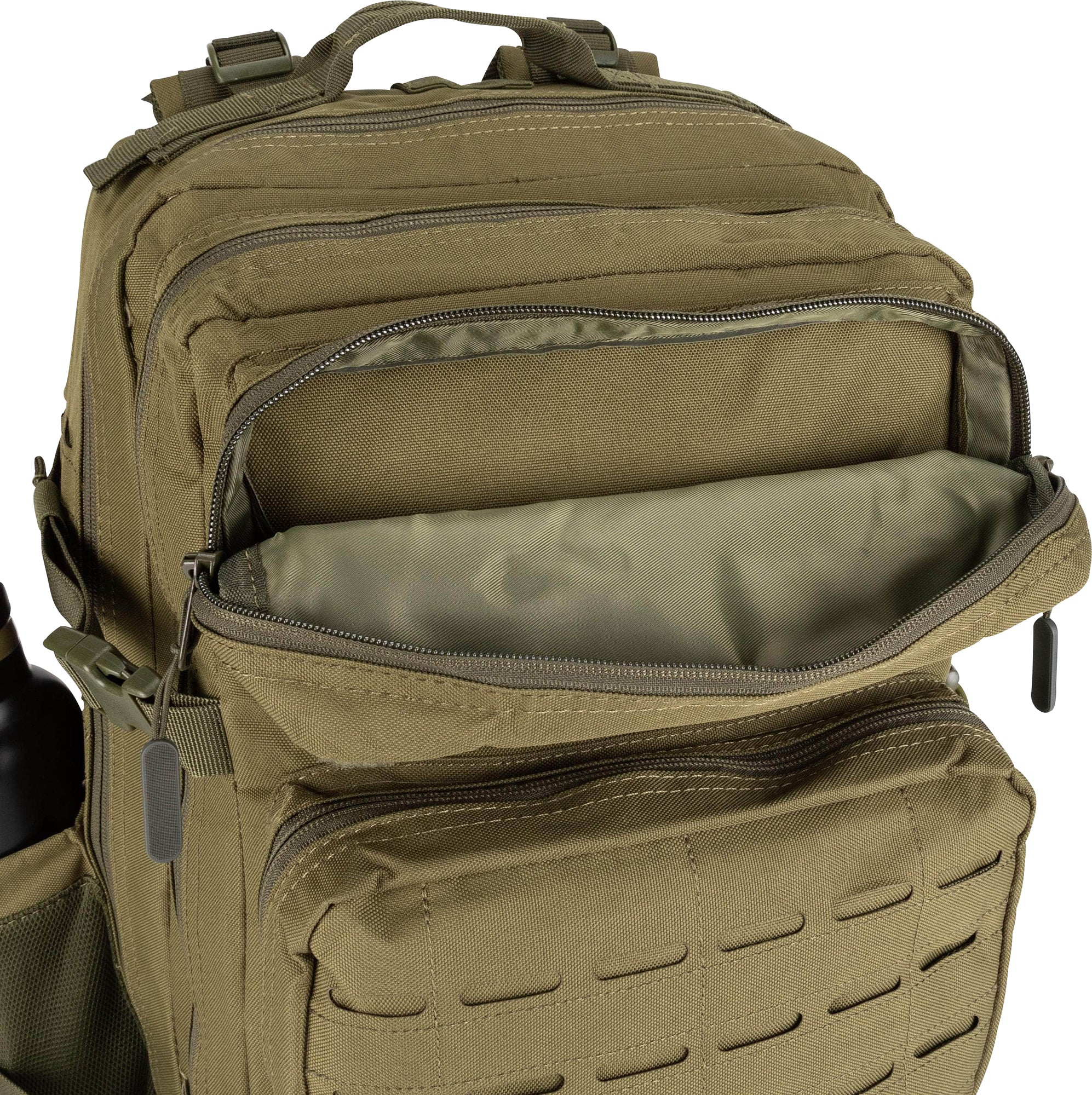 Built For Athletes 45L Hero 2.0 Backpack - Green - Image 5