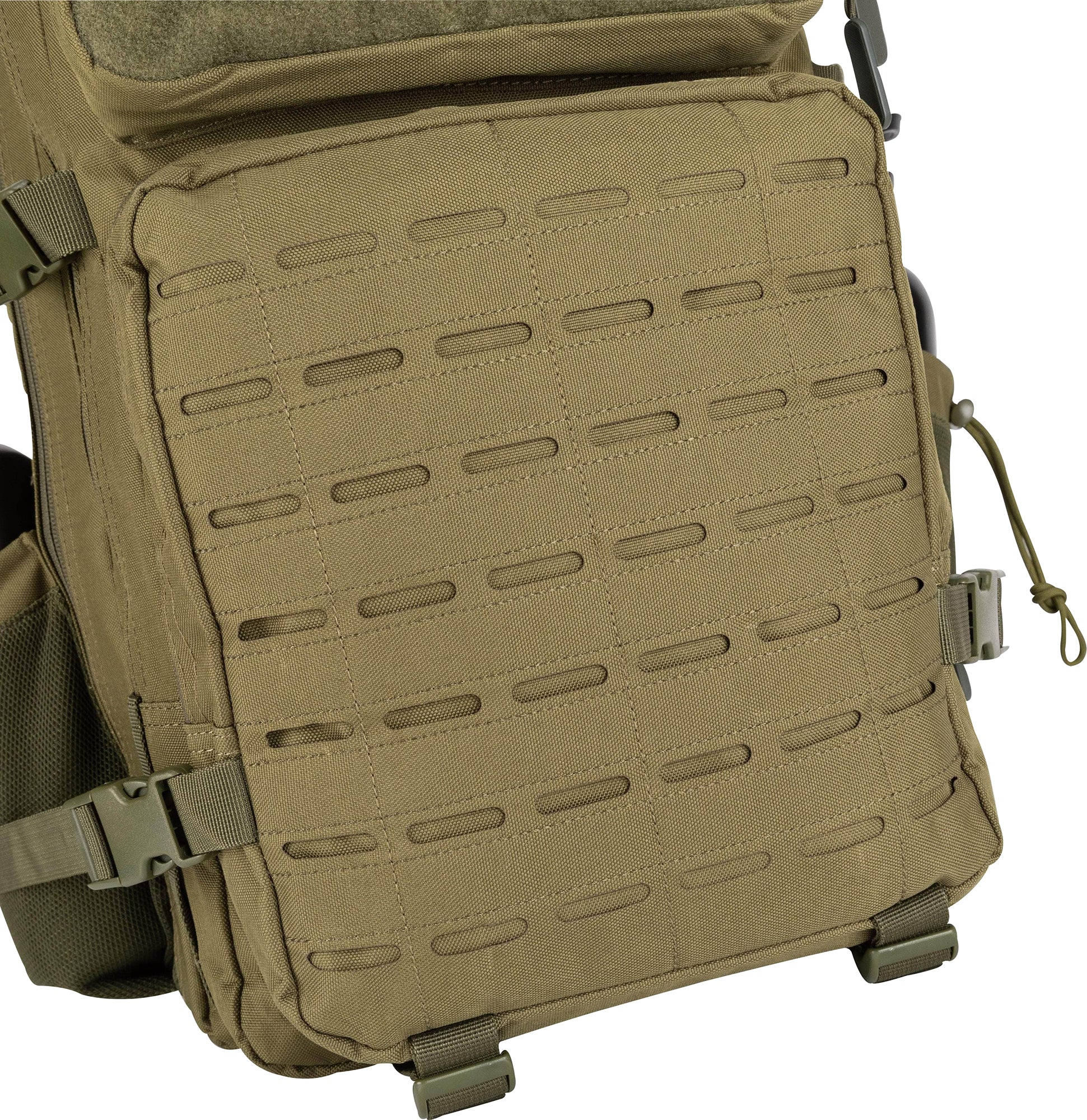 Built For Athletes 45L Hero 2.0 Backpack - Green - Image 7