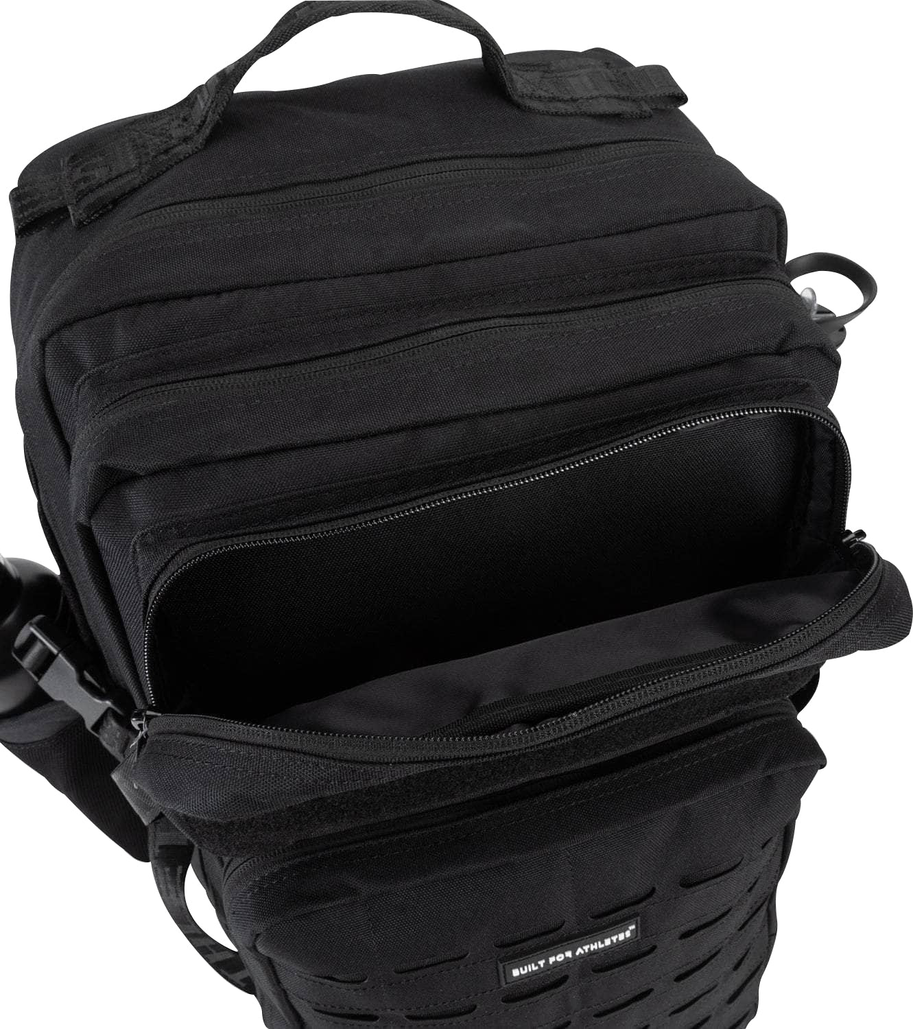 Built For Athletes 45L Hero 3.0 Backpack - Black - Image 10