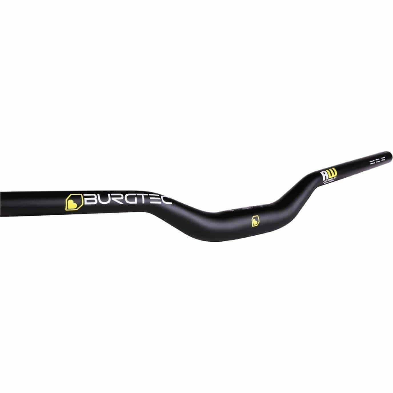 Burgtec Ride Wide Josh Bryceland 38mm Special Handlebars