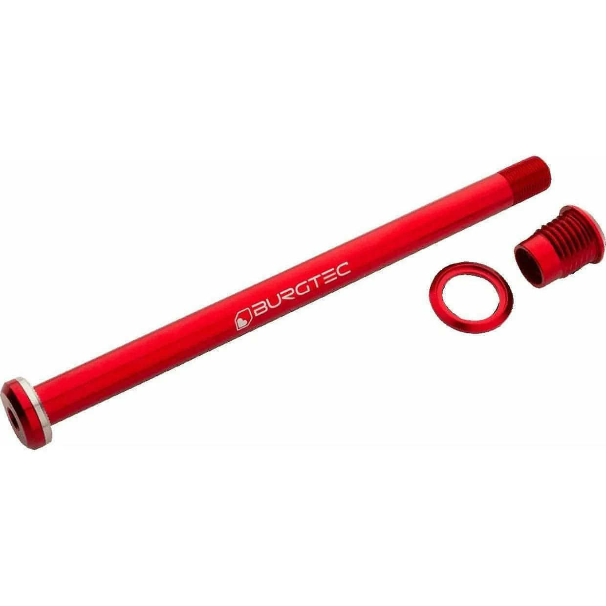 Burgtec Santa Cruz 173.7mm Rear Axle - Image 12