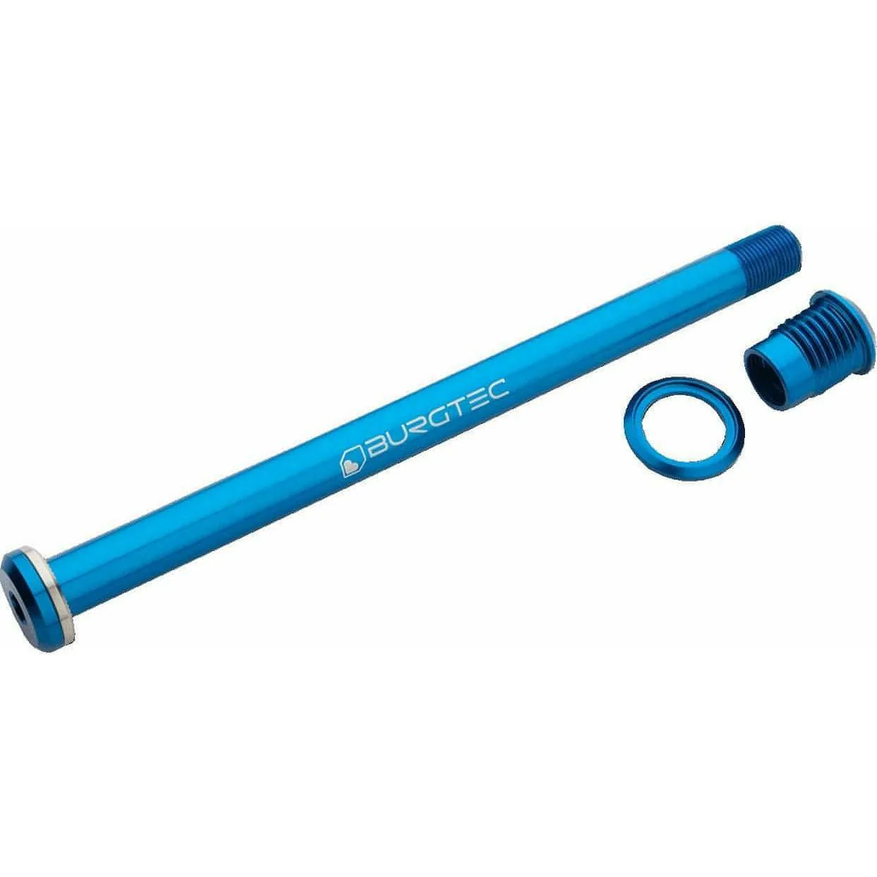 Burgtec Santa Cruz 173.7mm Rear Axle - Image 13