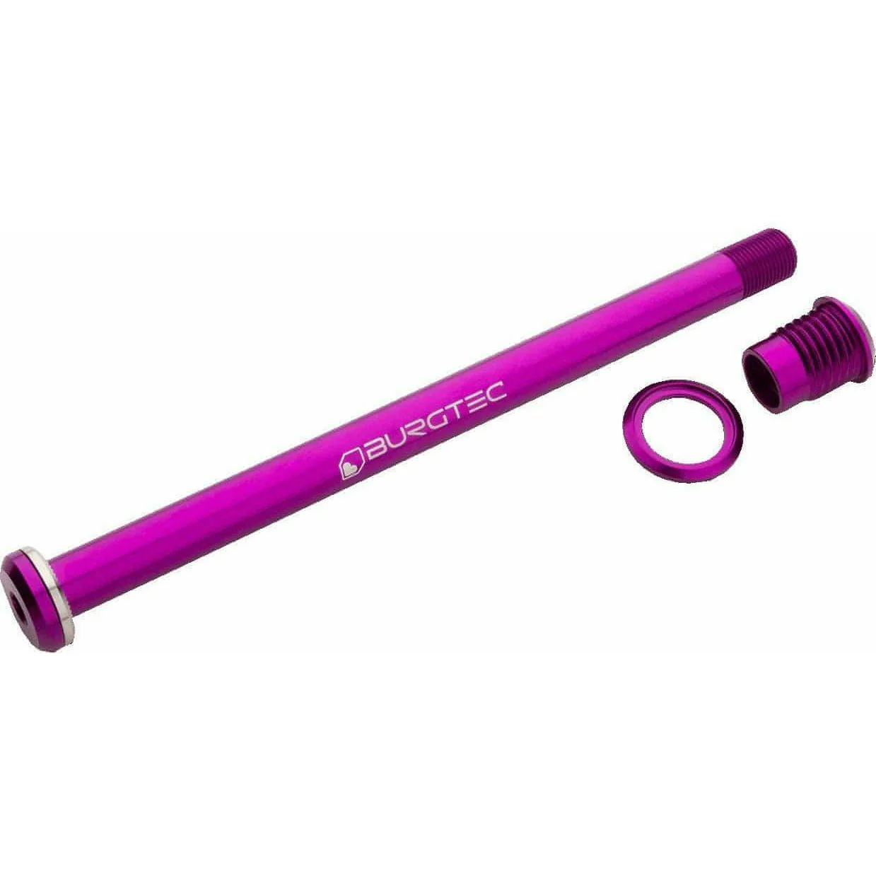 Burgtec Santa Cruz 173.7mm Rear Axle - Image 15
