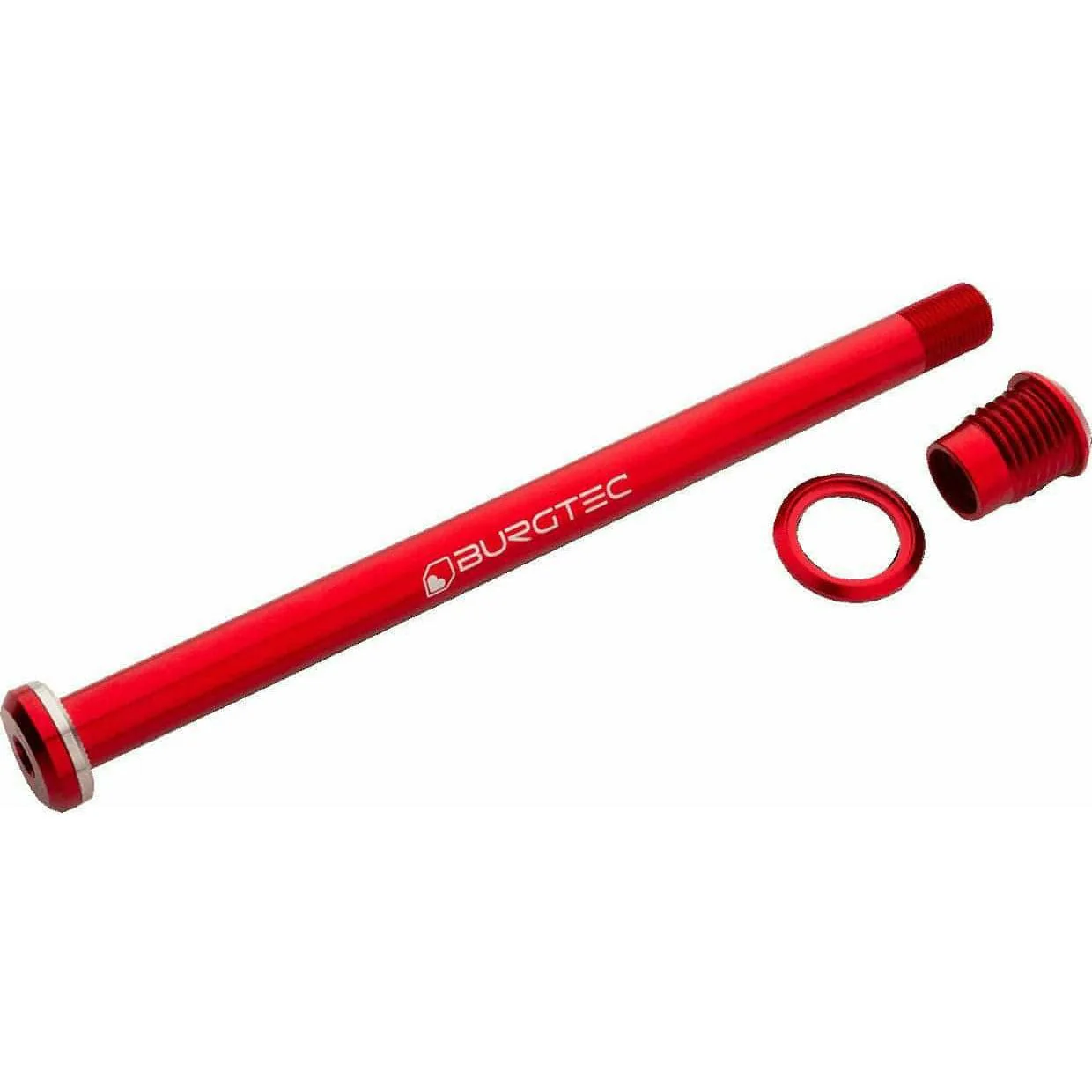 Burgtec Santa Cruz 173.7mm Rear Axle - Image 3