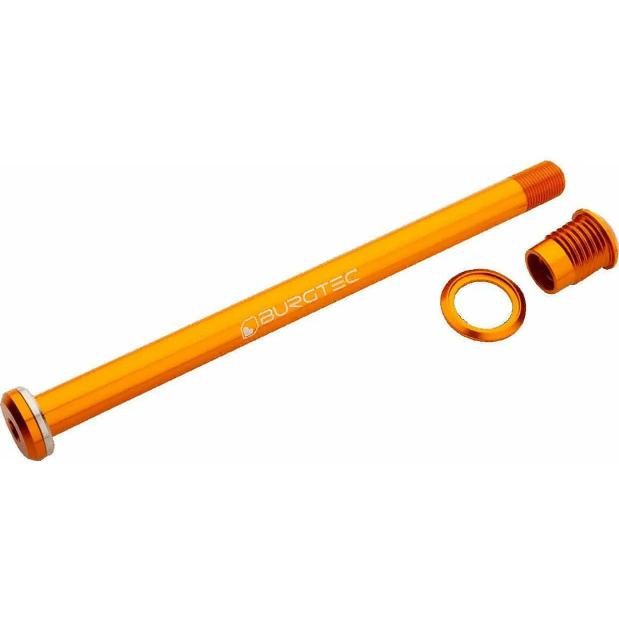 Burgtec Santa Cruz 173.7mm Rear Axle - Image 7