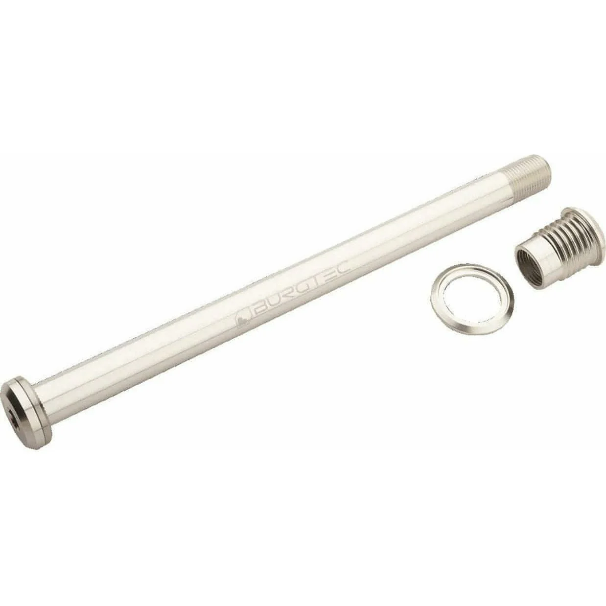 Burgtec Santa Cruz 173.7mm Rear Axle - Image 8
