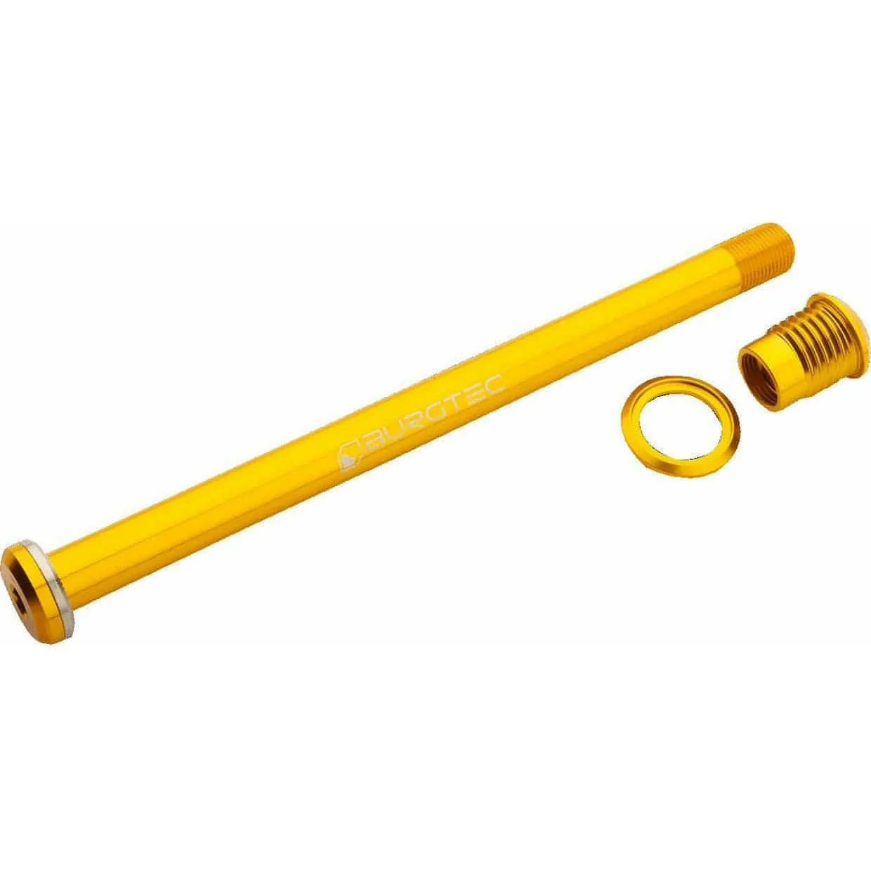 Burgtec Santa Cruz 173.7mm Rear Axle - Image 9