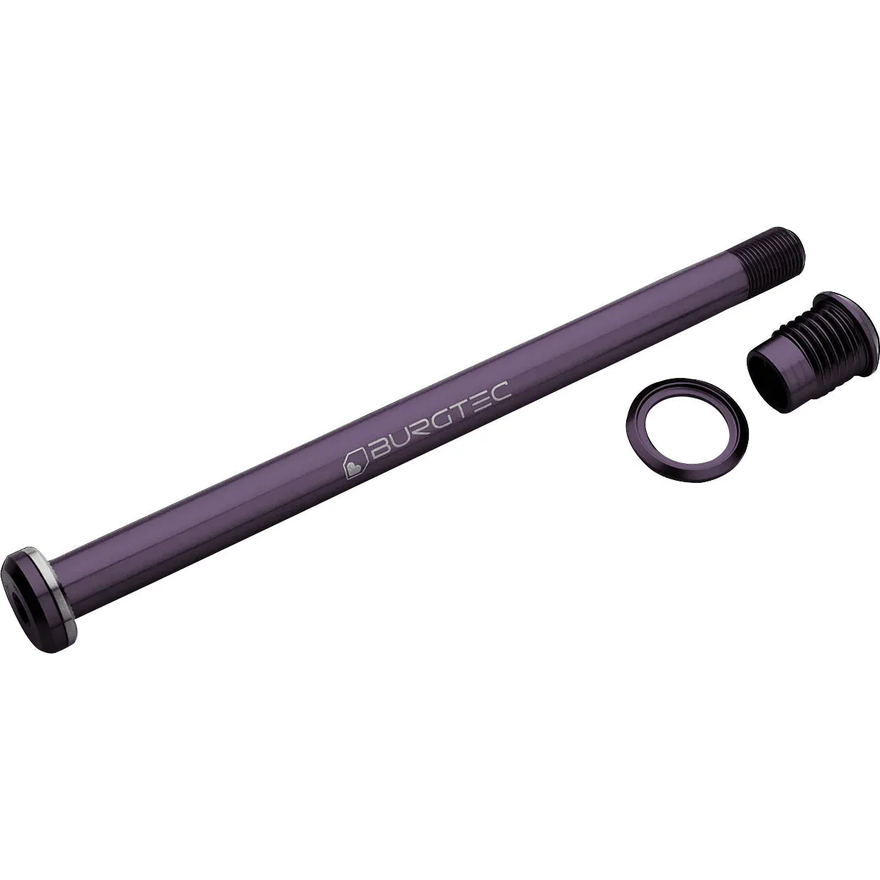 Burgtec Santa Cruz 173.7mm Rear Axle Limited Edition - Image 2