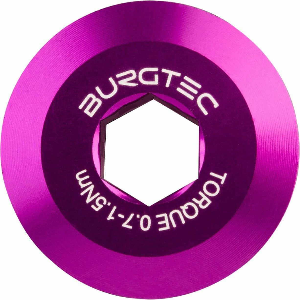 Burgtec Shimano Crank Bolt - Image 3