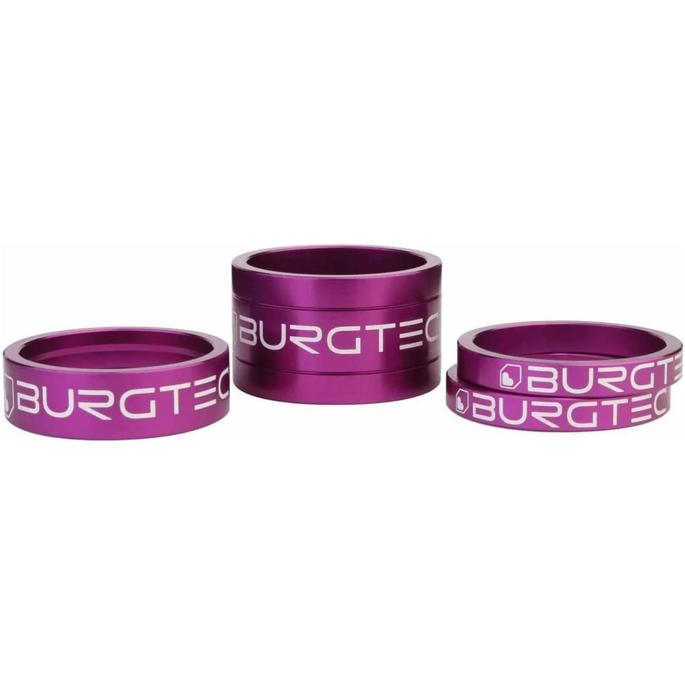 Burgtec Stem Spacers - Image 7