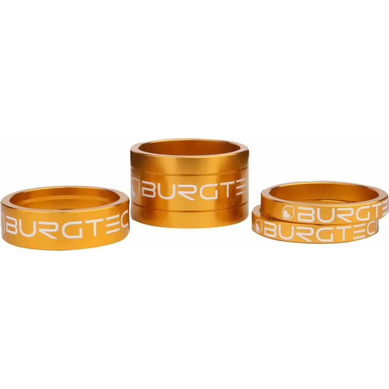 Burgtec Stem Spacers - Image 9
