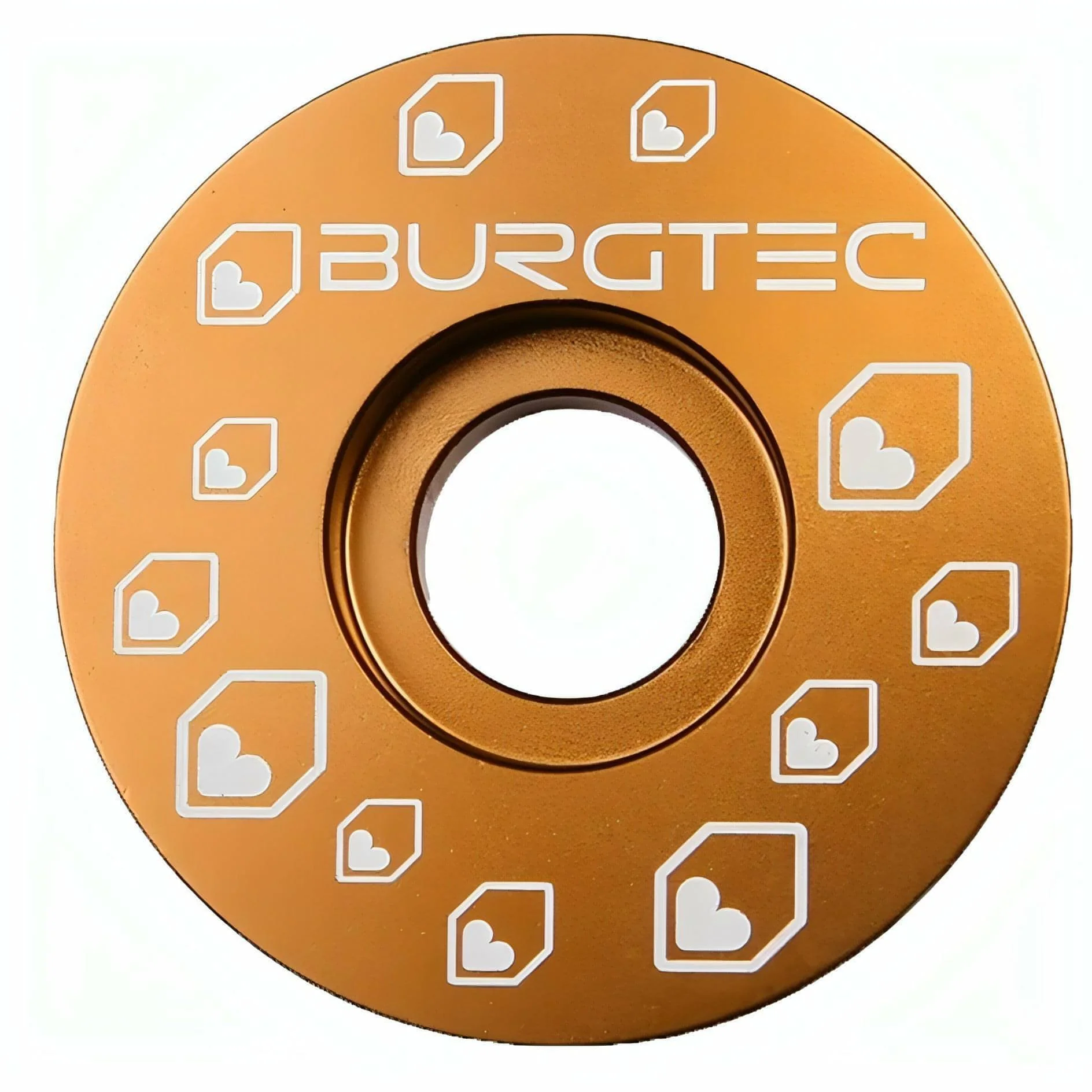 Burgtec Top Cap - Image 5
