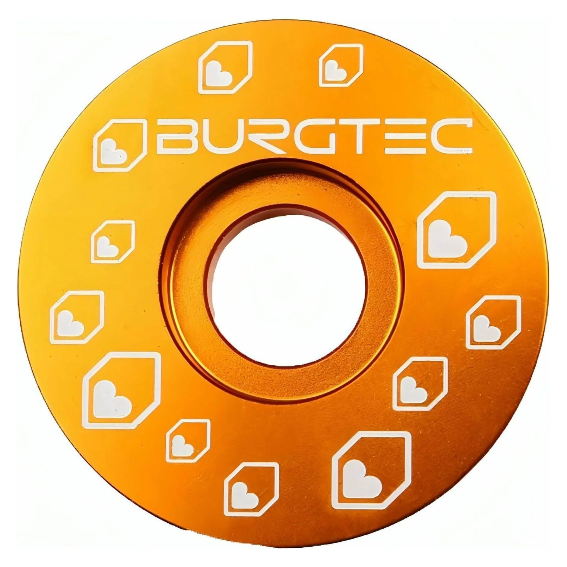 Burgtec Top Cap - Image 6