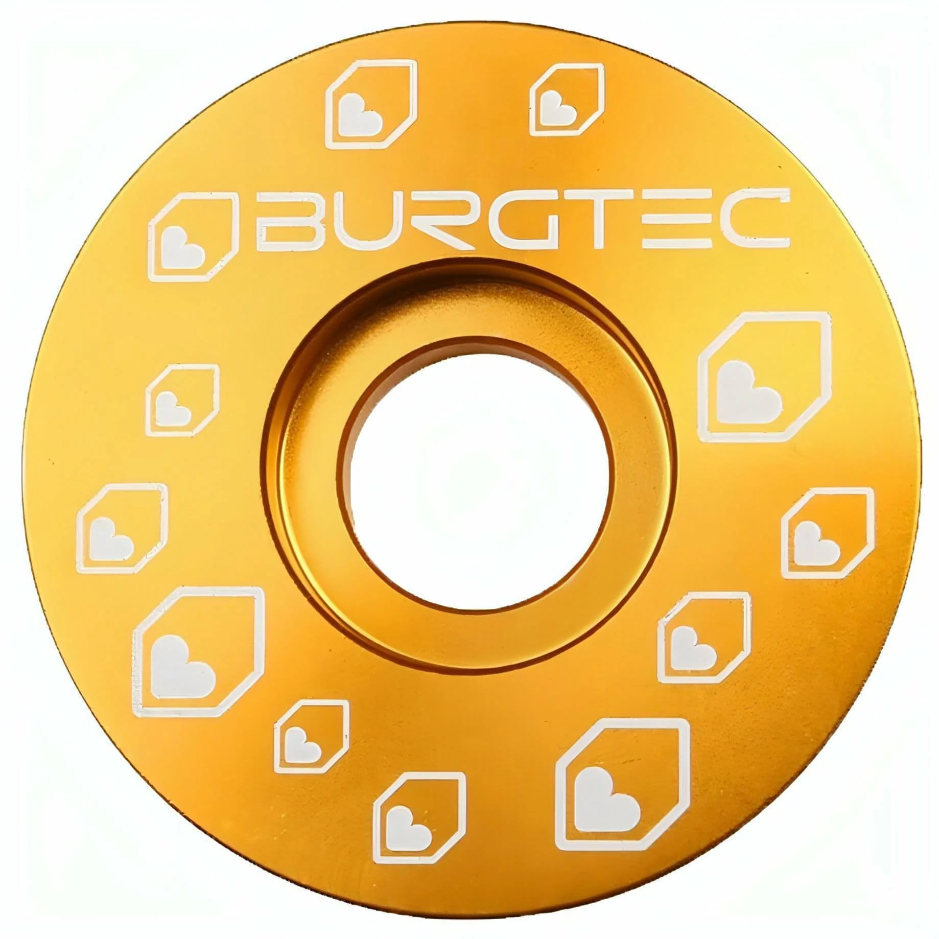 Burgtec Top Cap - Image 8