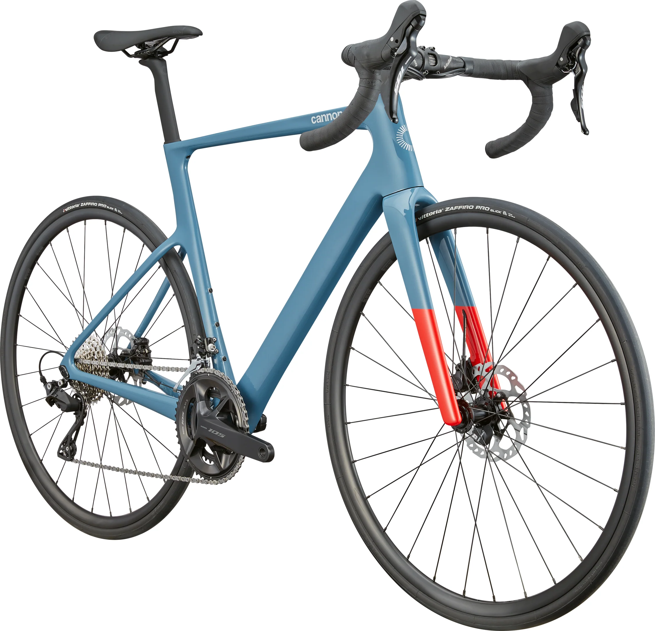 Cannondale Supersix Evo 4 Carbon Road Bike 2025 - Storm Cloud - Image 4
