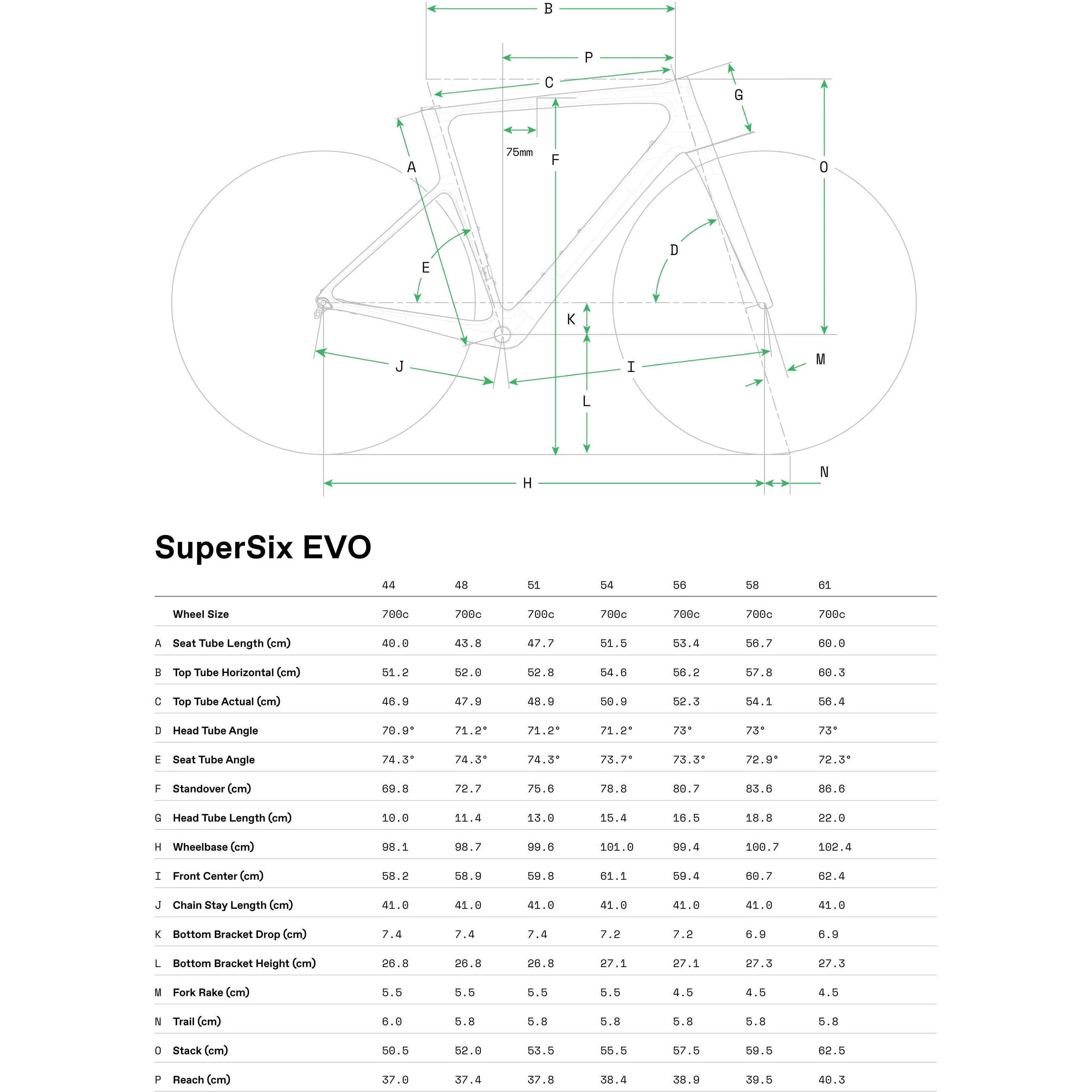 Cannondale Supersix Evo 4 Carbon Road Bike 2025 - Storm Cloud - Image 5