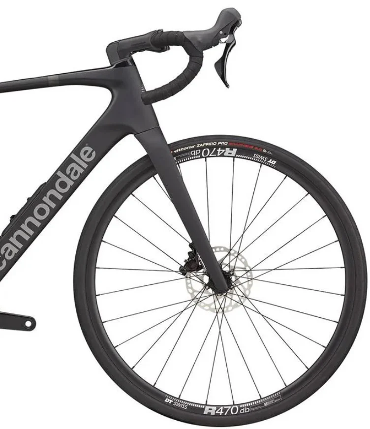 Cannondale Synapse Carbon 5 Carbon Road Bike 2025 - Black - Image 3