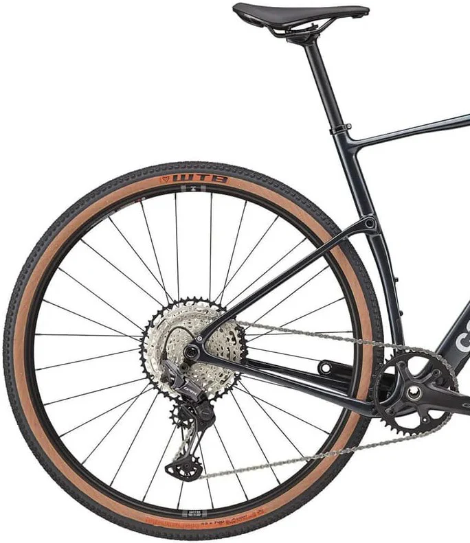 Cannondale Topstone Carbon 3 GRX 1x Carbon Gravel Bike 2025 - Deep Teal - Image 2