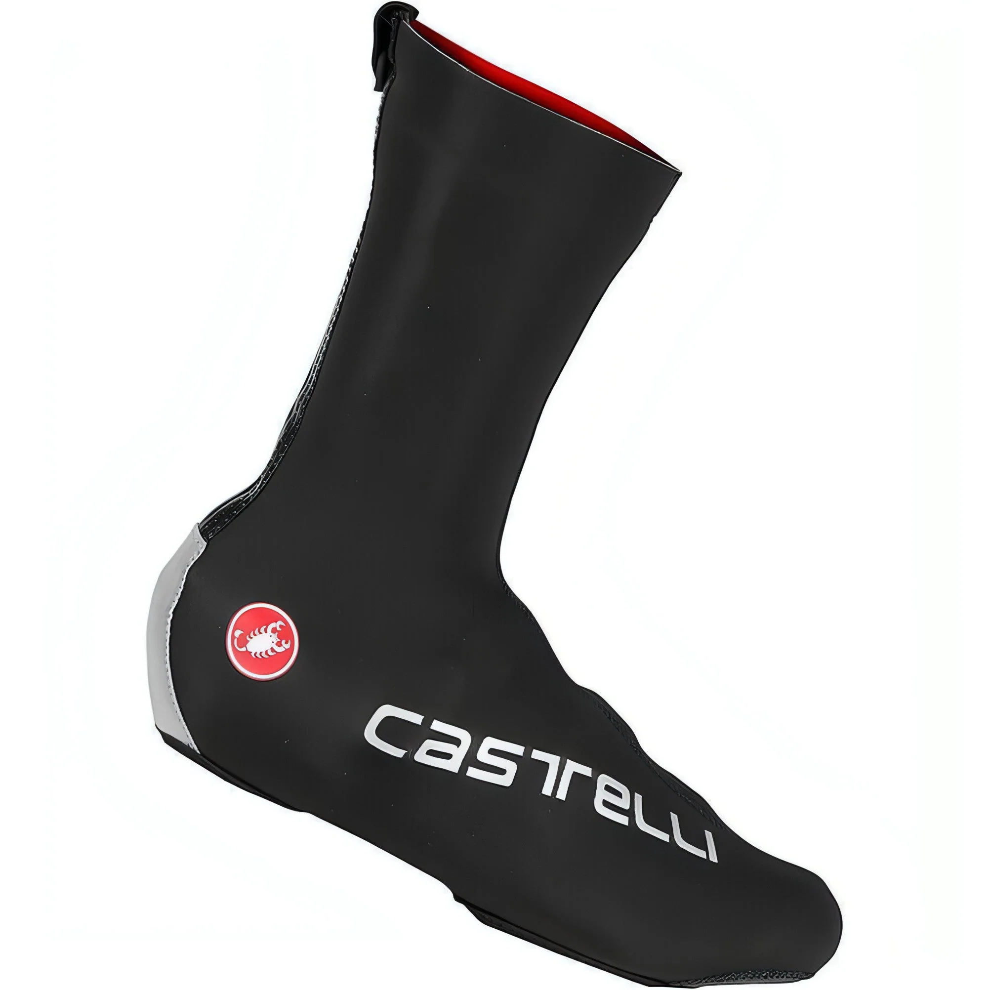 Castelli Diluvio Pro Shoe Covers - Black