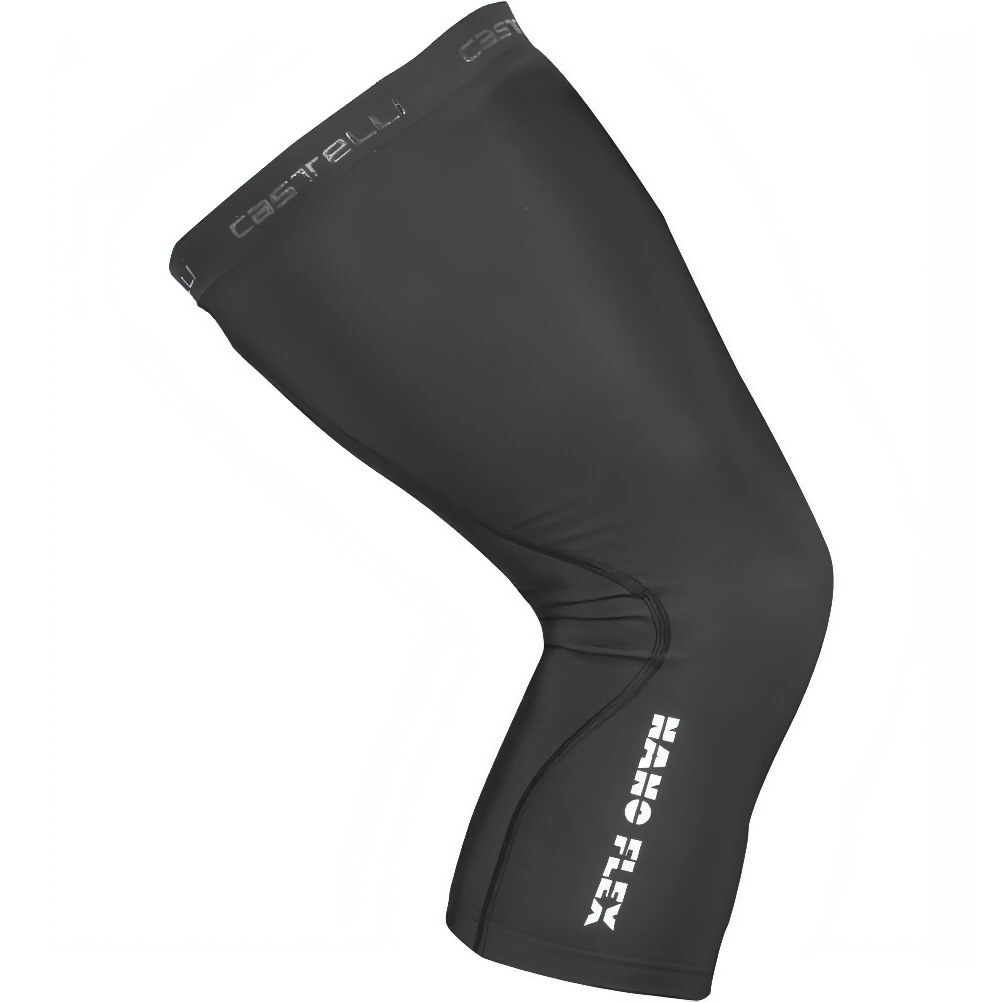 Castelli NanoFlex 3G Cycling Knee Warmers - Black