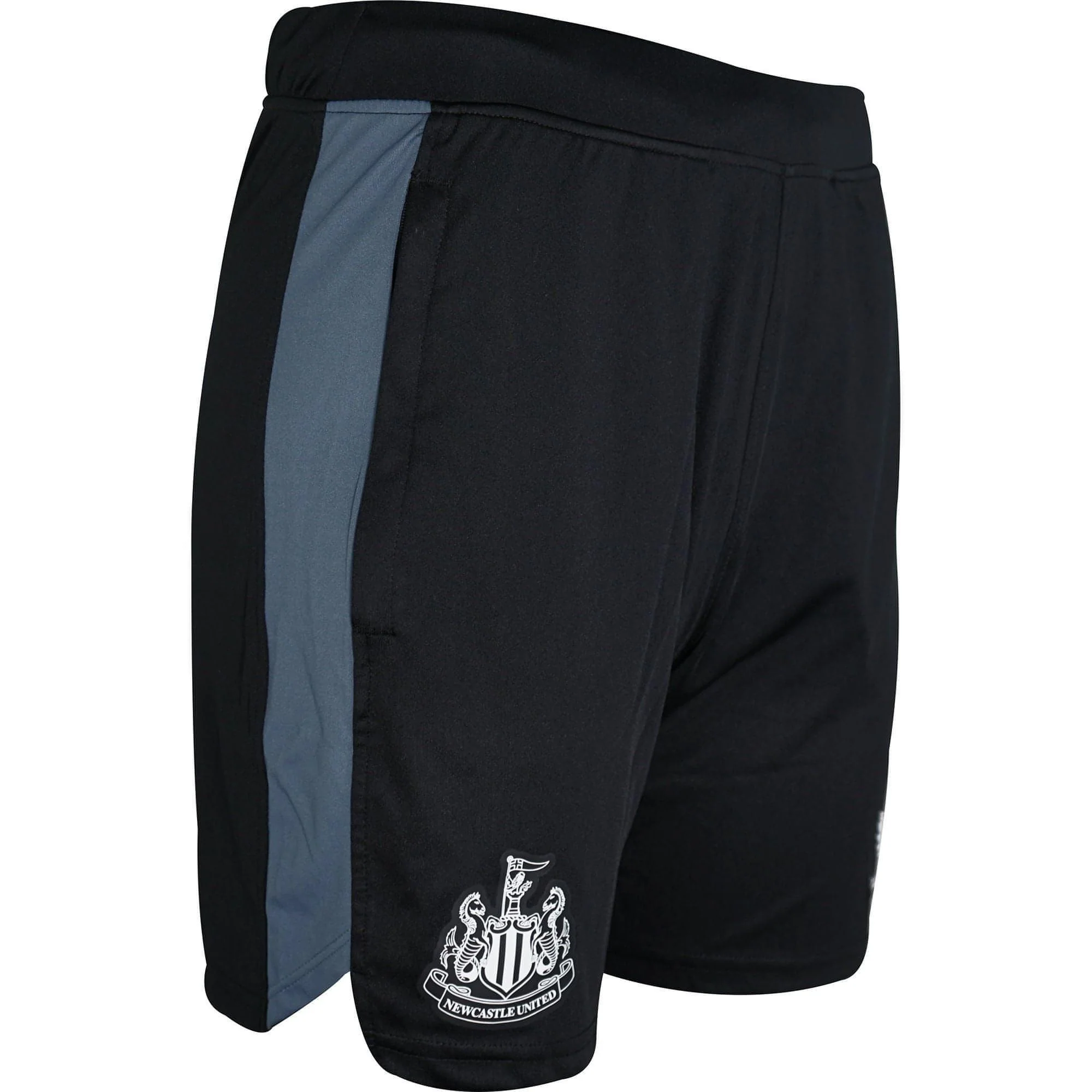 Castore Newcastle United Mens Training Shorts - Black - Image 3