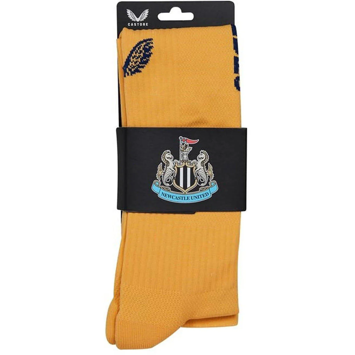 Castore Newcastle United Away Junior Football Socks