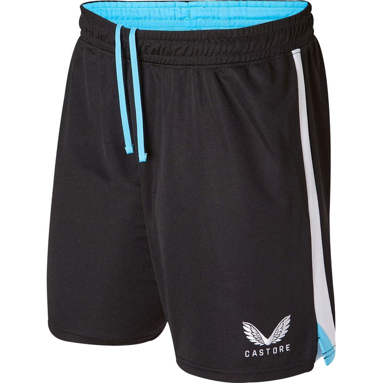 Castore Newcastle United Home Junior Football Shorts