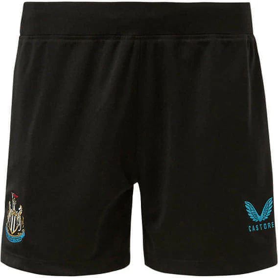 Castore Newcastle United Home Womens Football Shorts