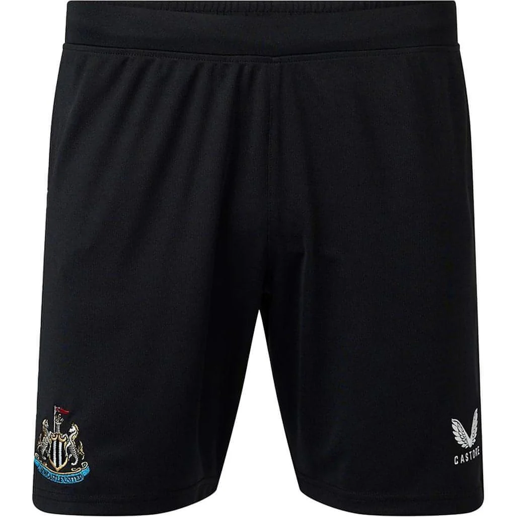 Castore Newcastle United Home Junior Football Shorts