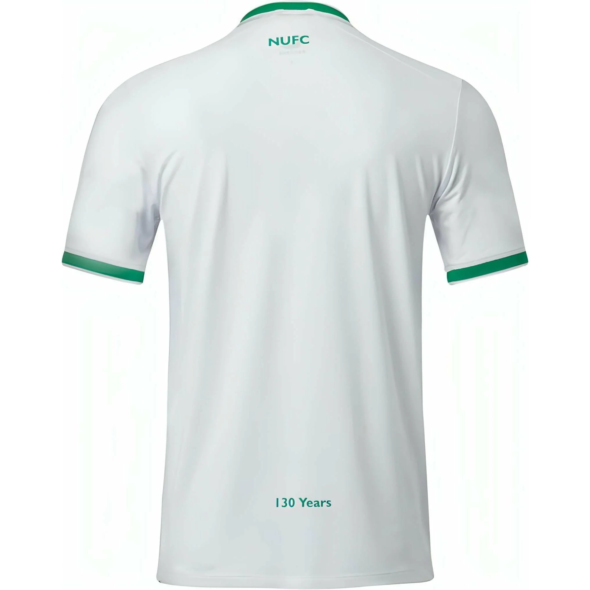 Castore Newcastle United Third Mens Football Shirt - White - Image 2
