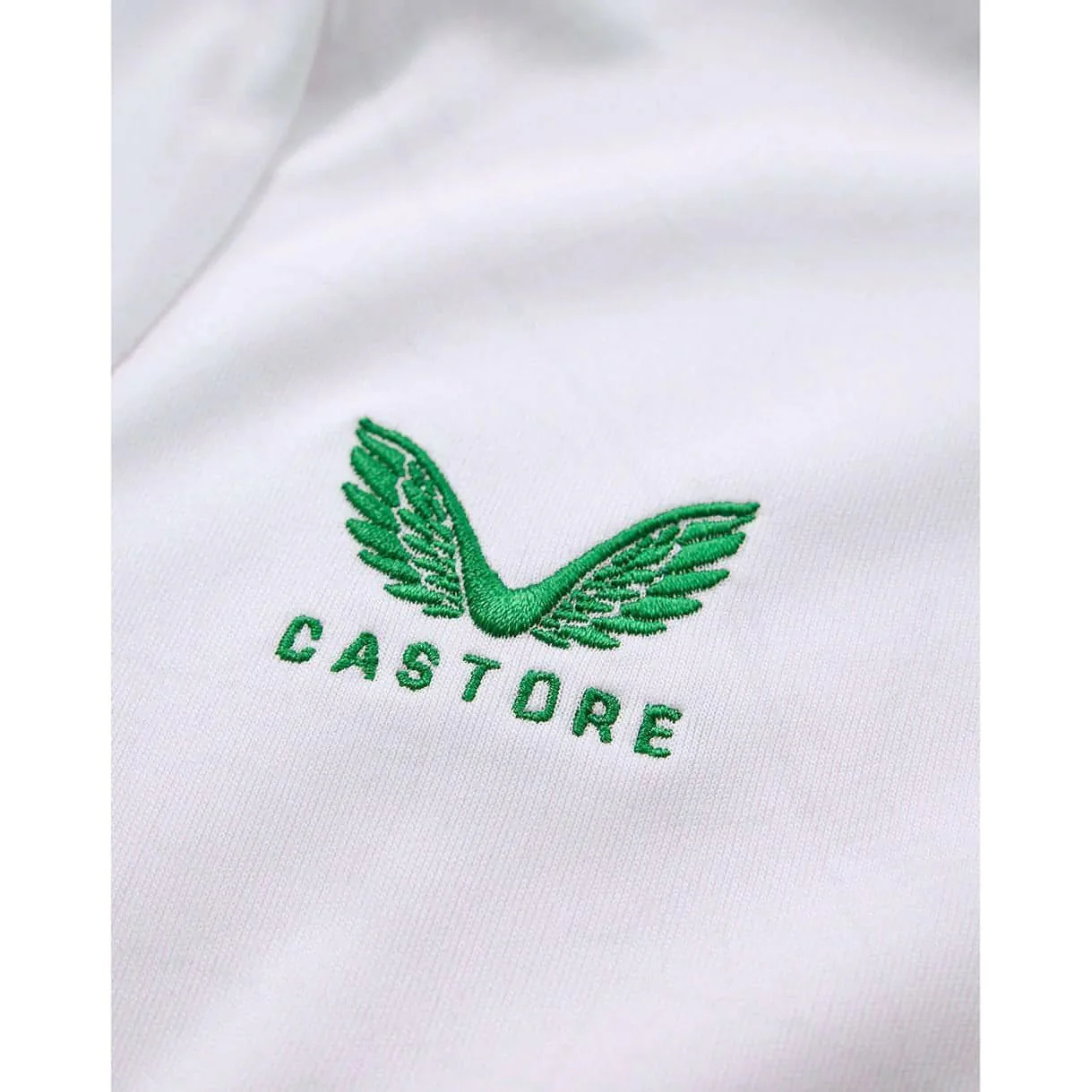 Castore Newcastle United Third Mens Football Shirt - White - Image 6
