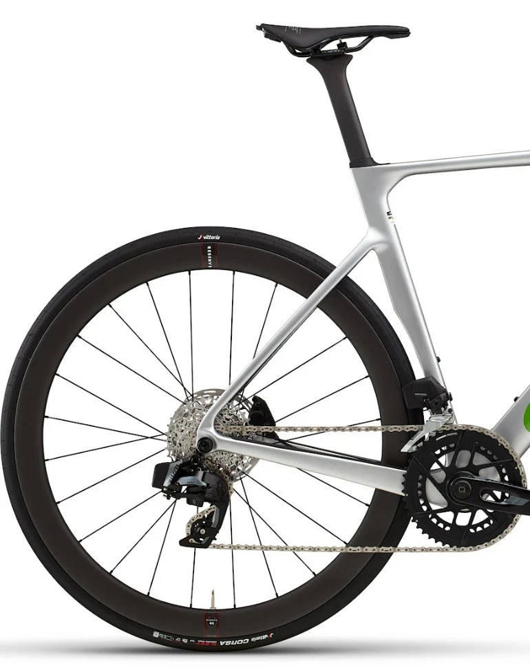 Cervelo Soloist Rival AXS Carbon Road Bike - Serpentine - Image 2