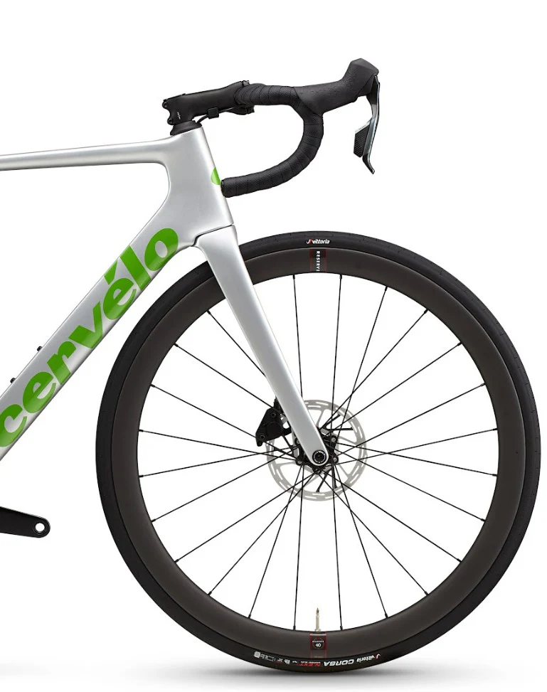 Cervelo Soloist Rival AXS Carbon Road Bike - Serpentine - Image 3