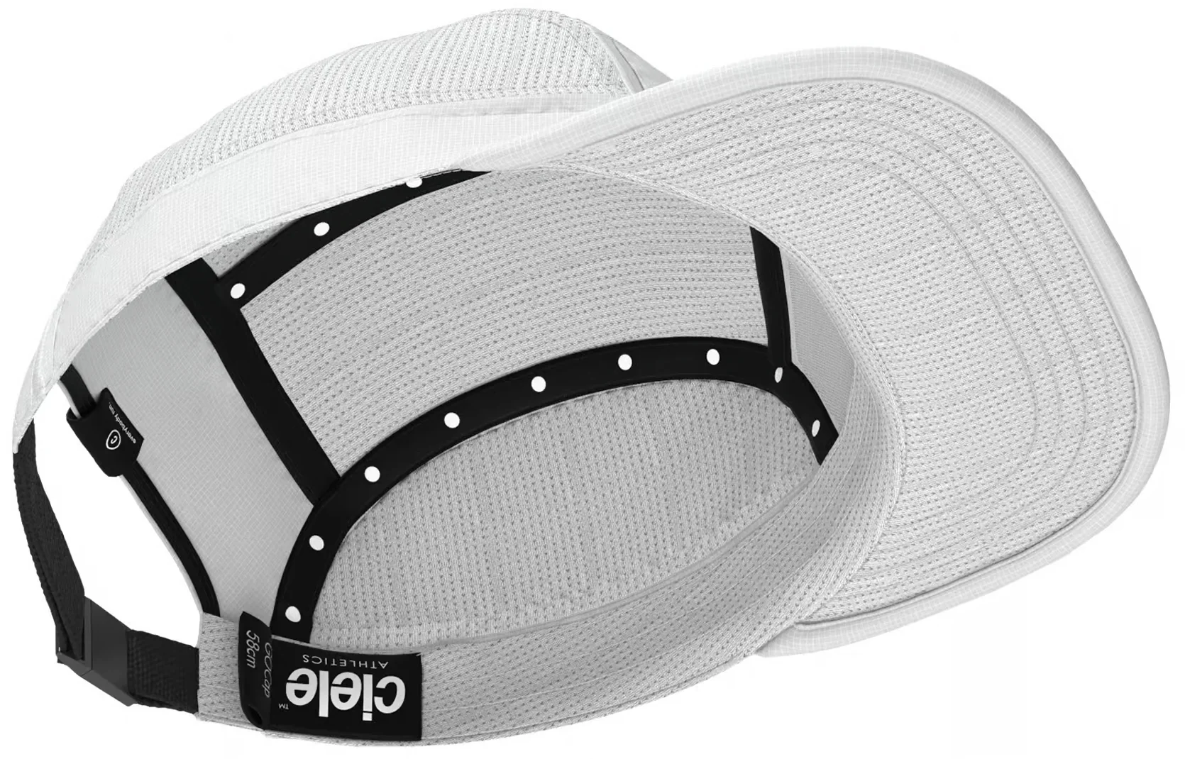 Ciele Athletics GOCap Running Cap - Ghost - Image 2