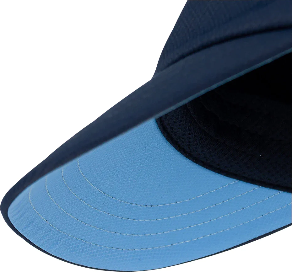 Ciele FSTCap SC Classic Cside Running Cap - Indigo - Image 2