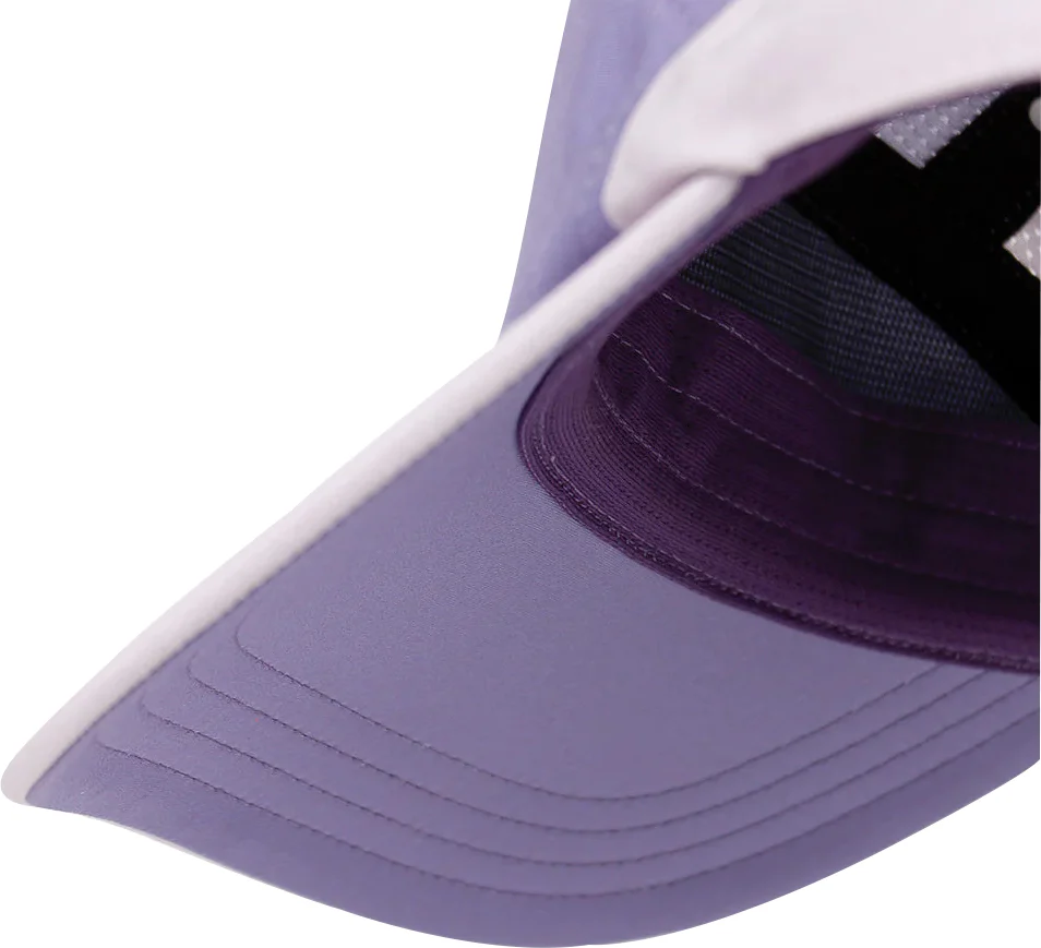 Ciele FSTCap SC Comp Iconic VC Running Cap - Light Grape - Image 3