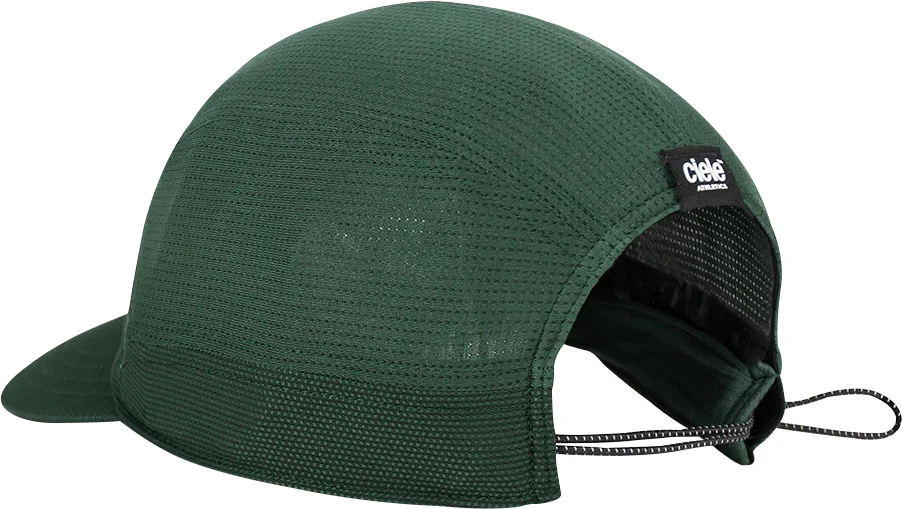 Ciele FSTCap SC EQ Frame S Running Cap - Emerald - Image 2