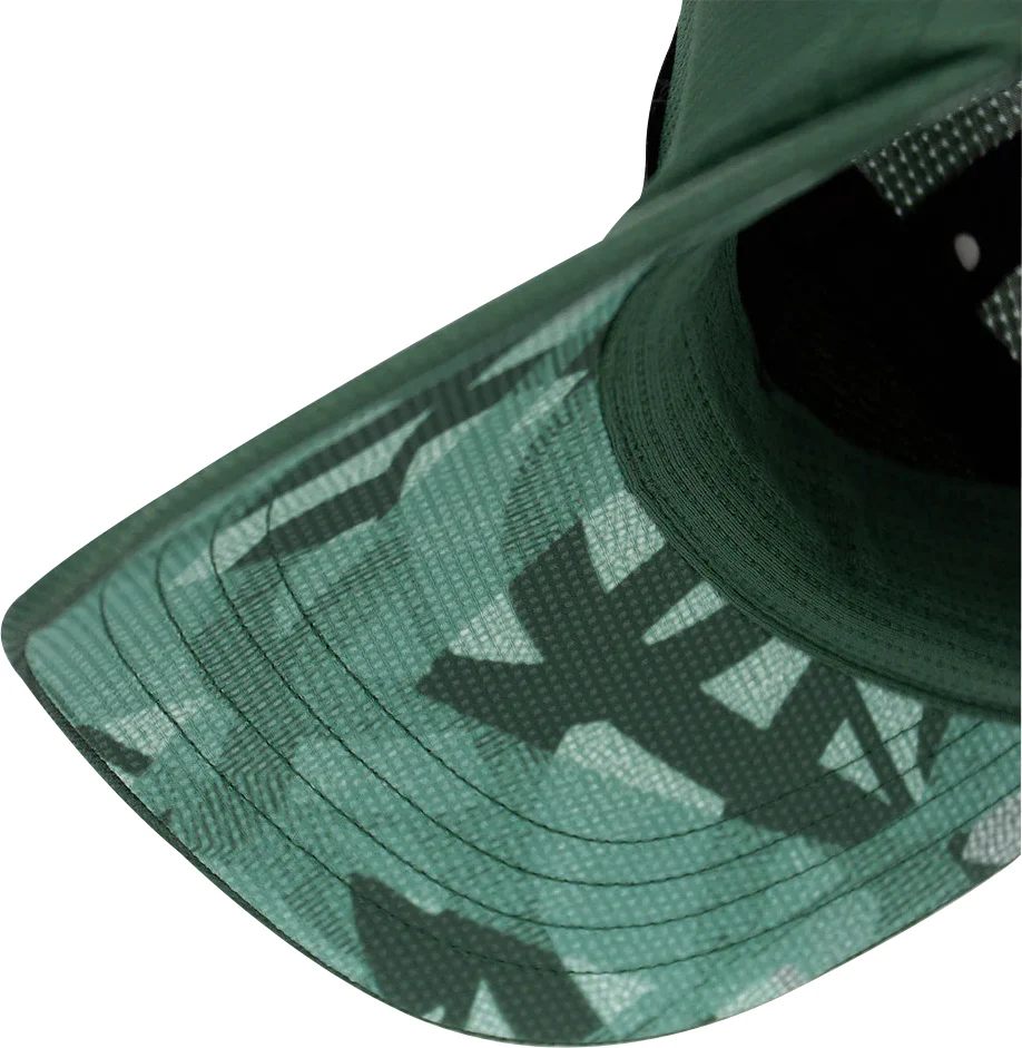 Ciele FSTCap SC EQ Frame S Running Cap - Emerald - Image 3