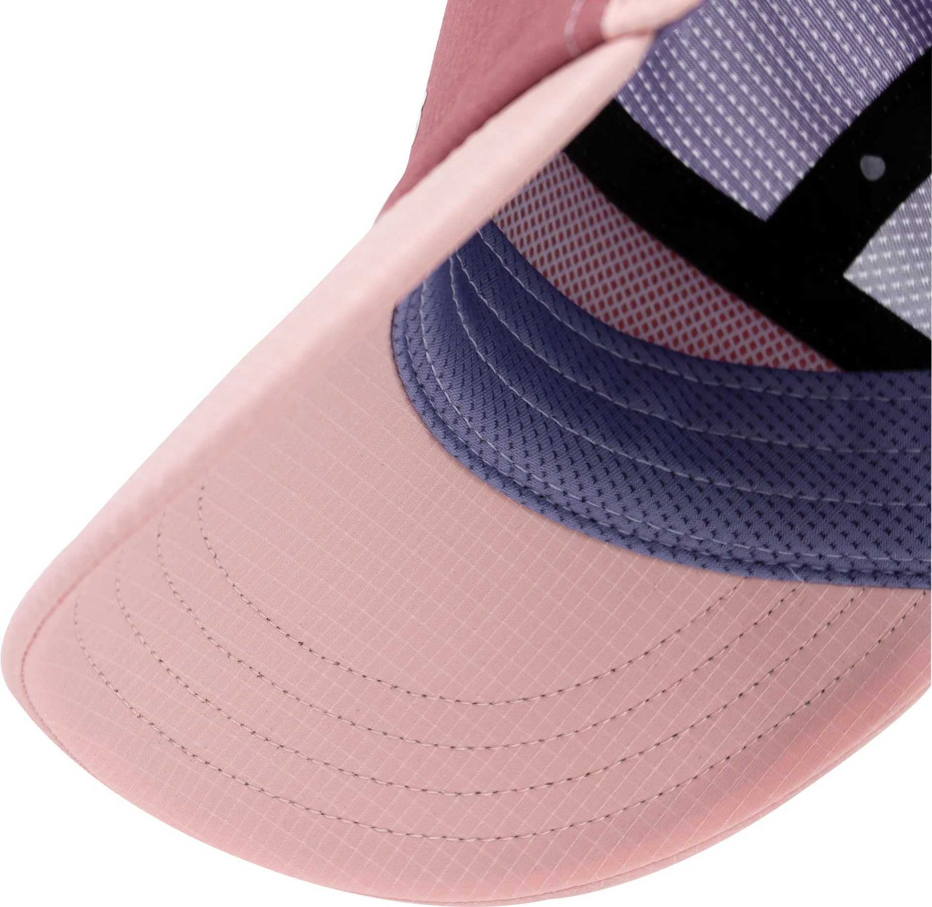 Ciele FSTCap SC Field Iconic SL Running Cap - Deco Rose - Image 3