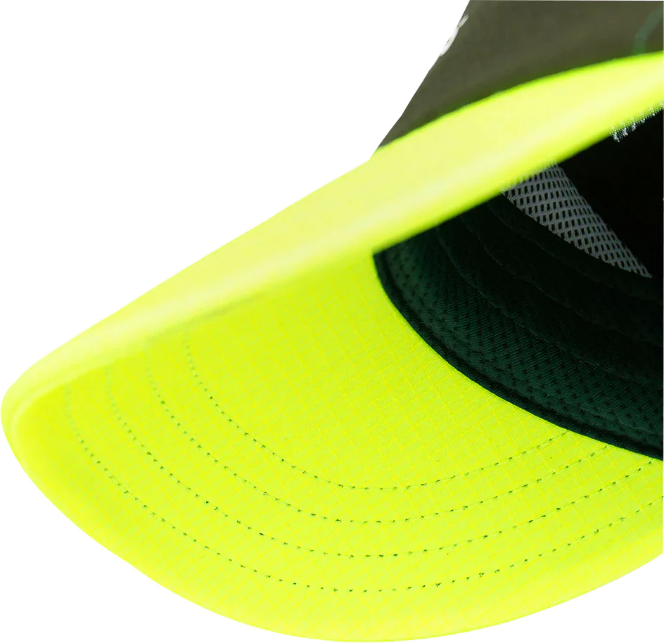 Ciele FSTCap SC Field Iconic SL Running Cap - Seaweed - Image 3