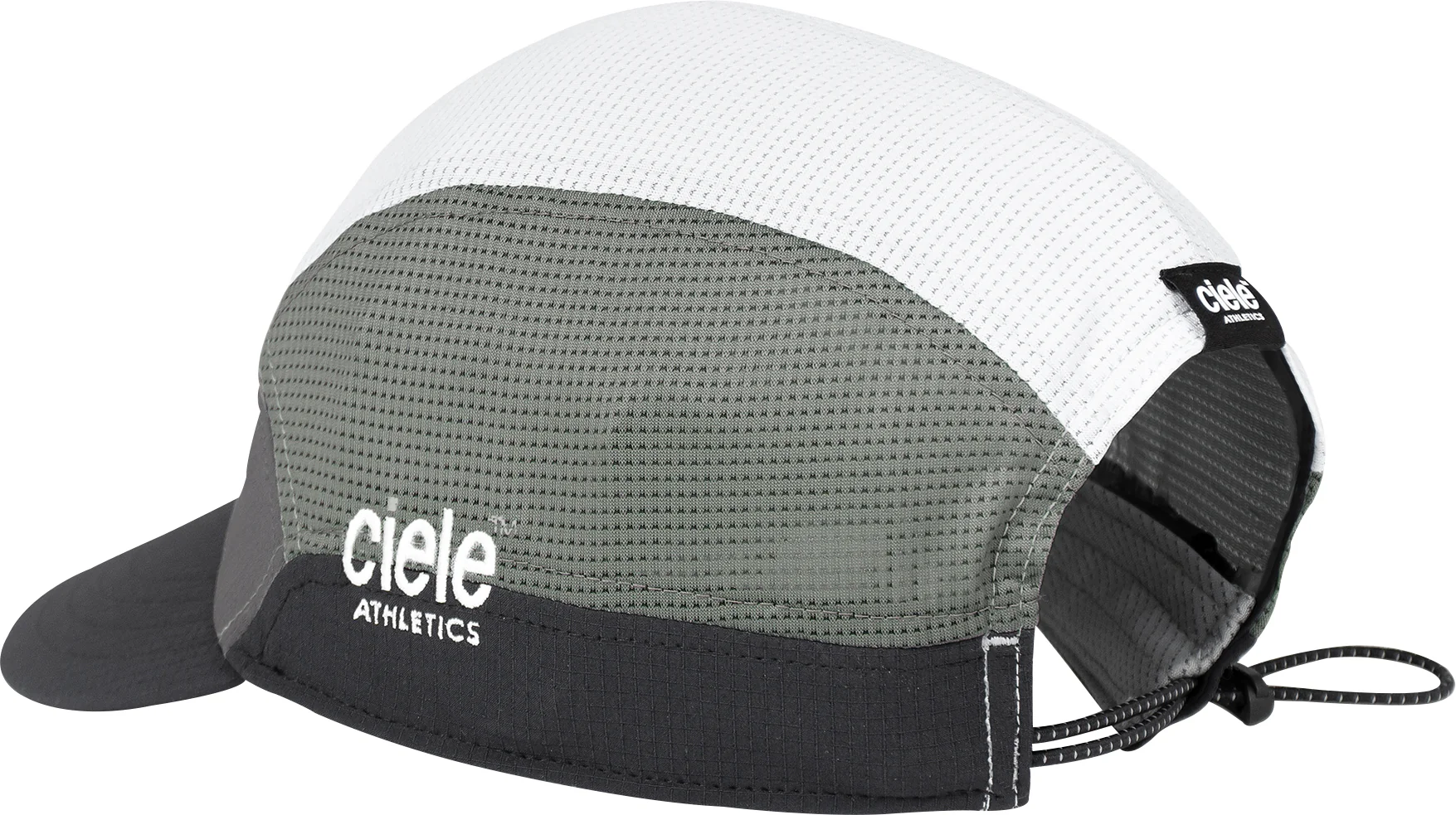 Ciele FSTCap SC Field Iconic SL Running Cap - Whitaker - Image 2