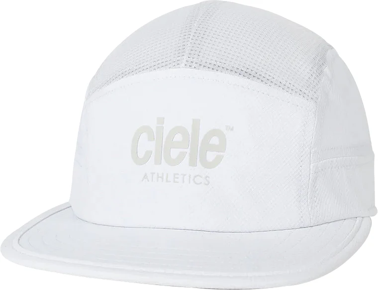 Ciele GOCap Classic Athletics Running Cap - Ghost
