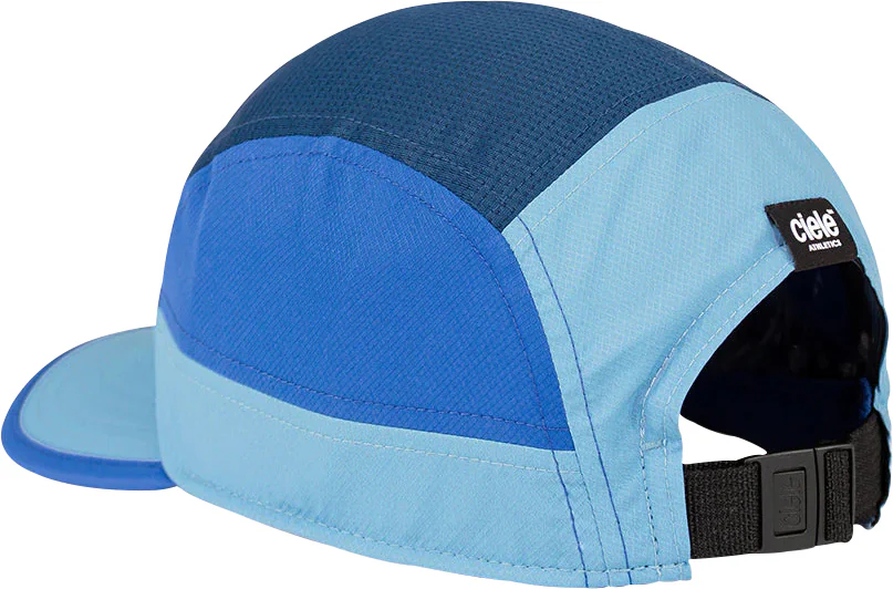 Ciele GOCap SC Classic C Plus Box Running Cap - Dusty Blue - Image 2