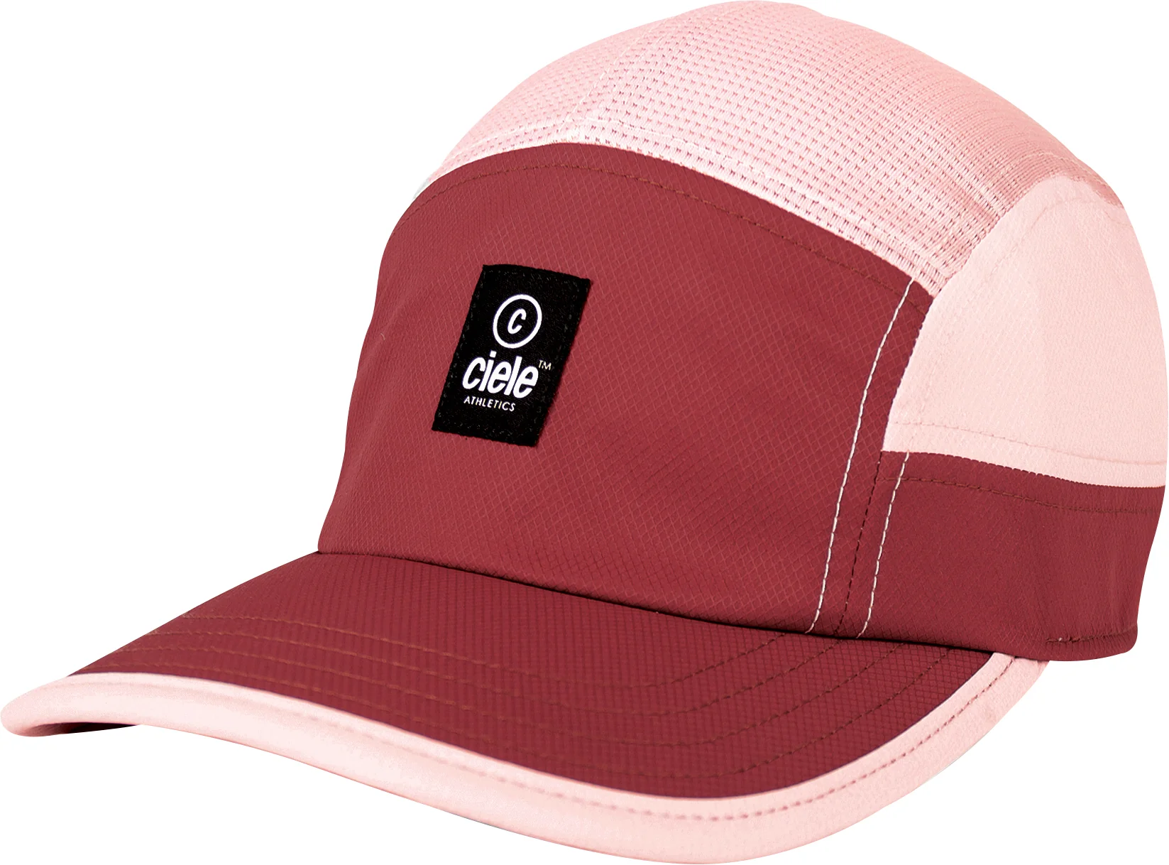 Ciele GOCap SC Classic C Plus Box Running Cap - Merlot