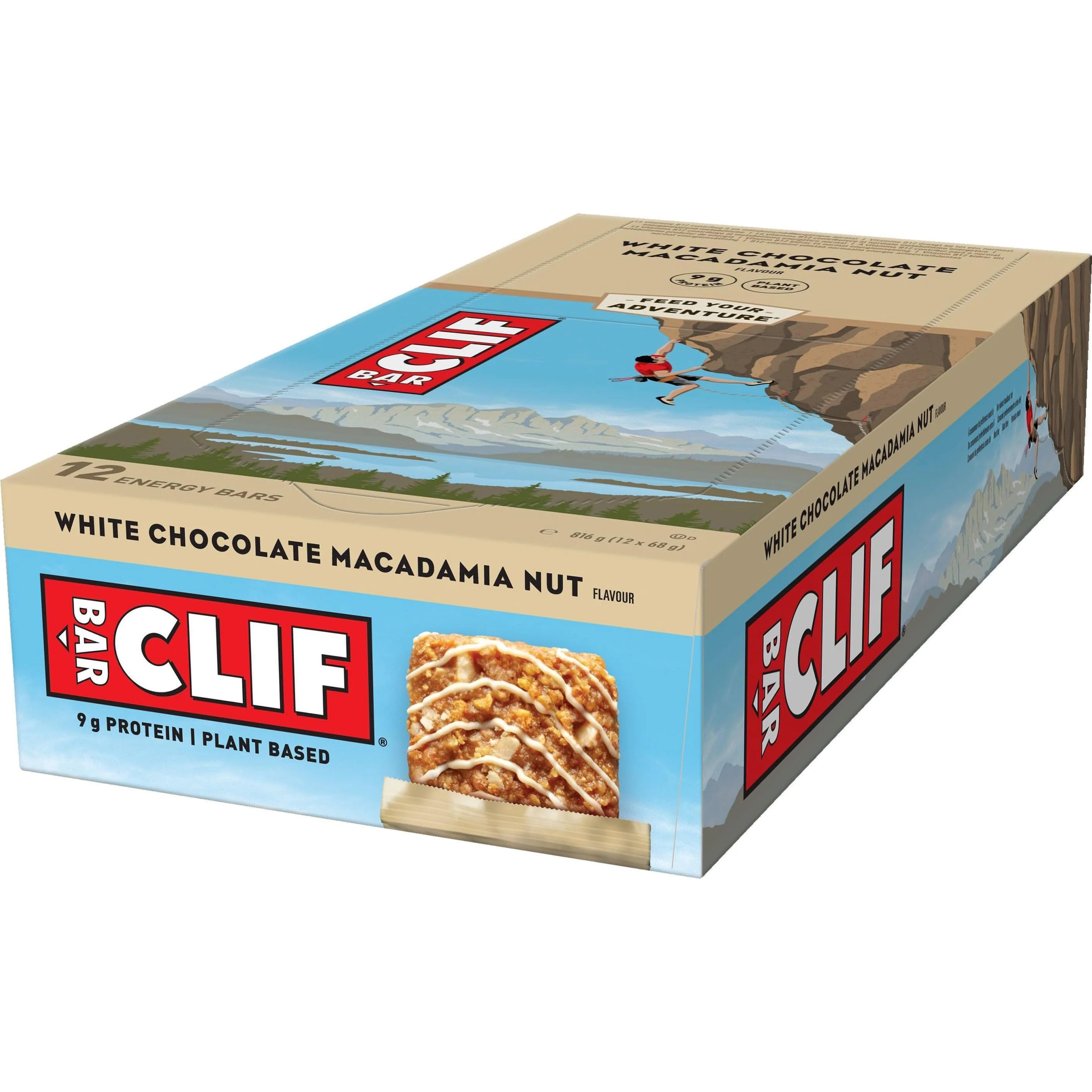 Clif Bar Energy Bars (Box Of 12) - Image 5