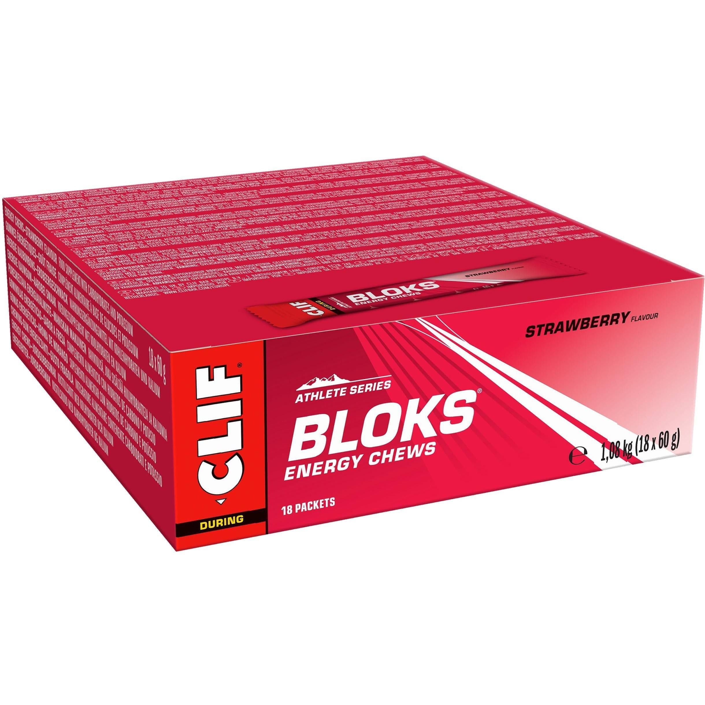 Clif Blok Energy Chews (Box Of 18) - Image 6