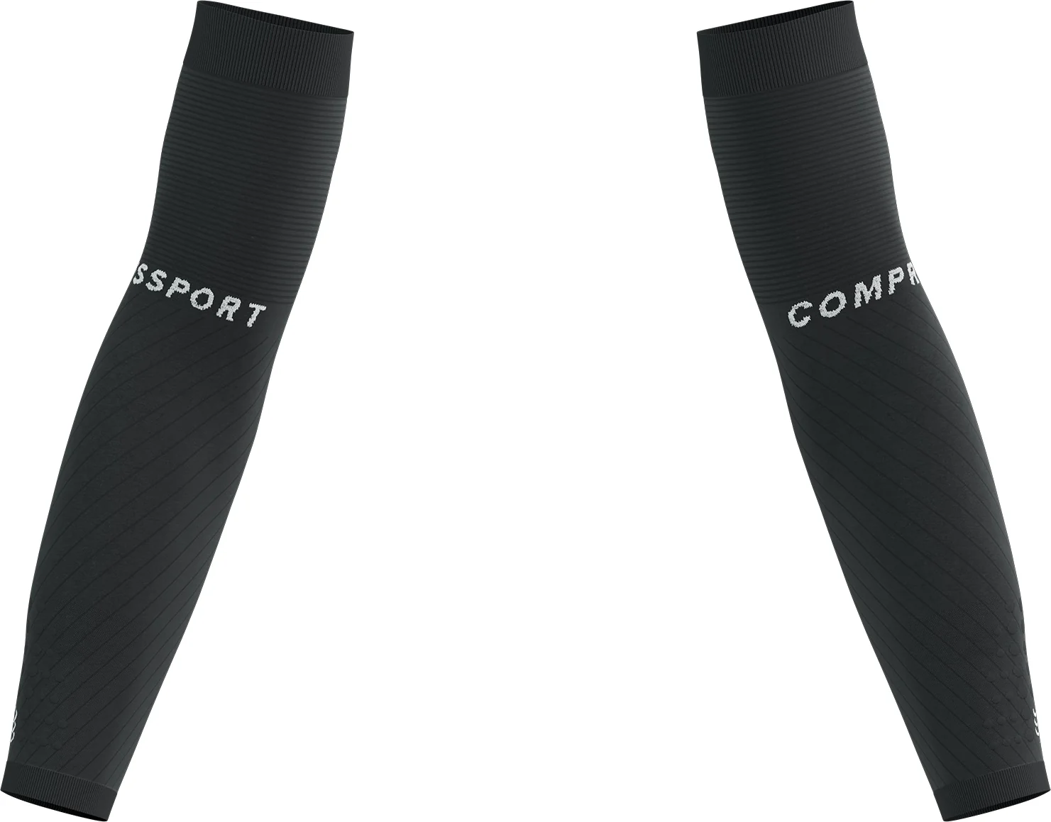 Compressport Armforce Running Arm Sleeves - Black