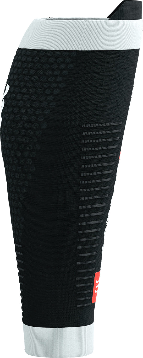 Compressport R2 3.0 Compression Calf Sleeves - Black - Image 2