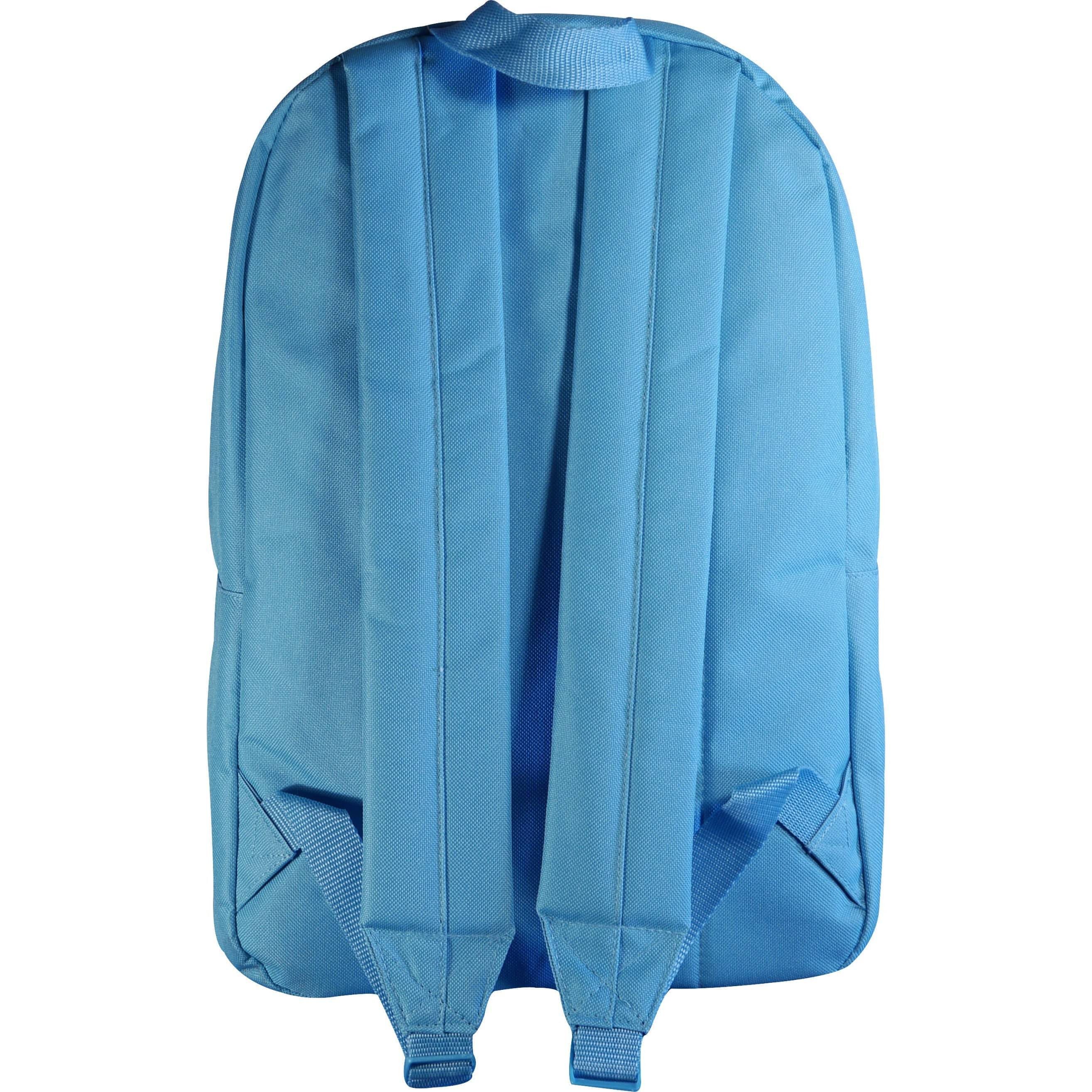 CoreX Fitness Cross Avenue Backpack - Sky Blue - Image 2
