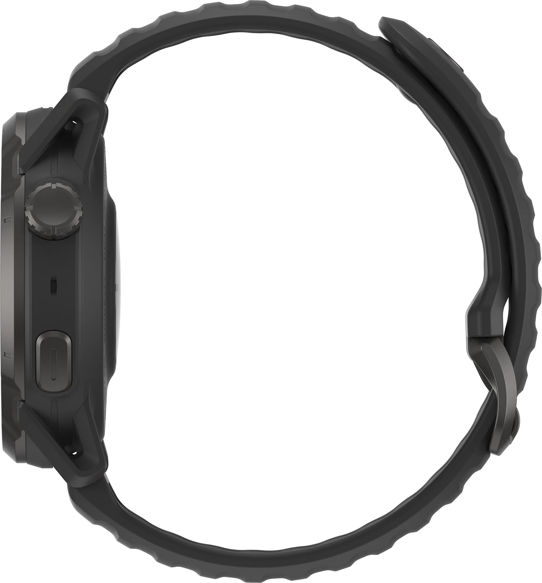 COROS APEX 4 Outdoor 46mm GPS Watch - Black - Image 3